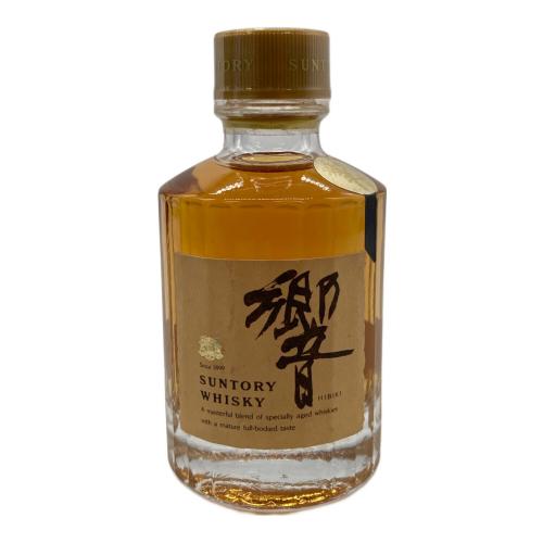 サントリー 響 ジャパニーズウィスキー 50ml