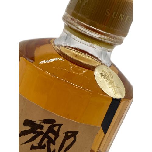 サントリー 響 ジャパニーズウィスキー 50ml