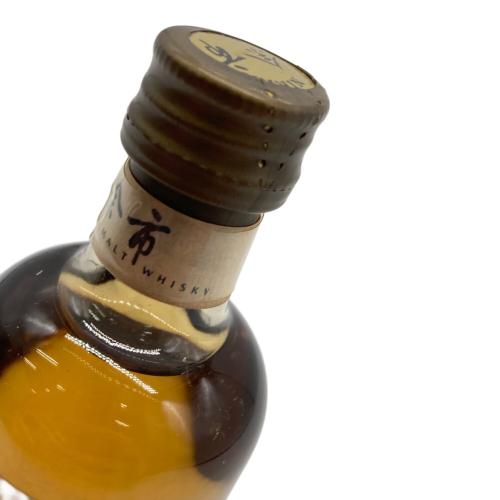 ニッカ 余市 ジャパニーズウィスキー 50ml