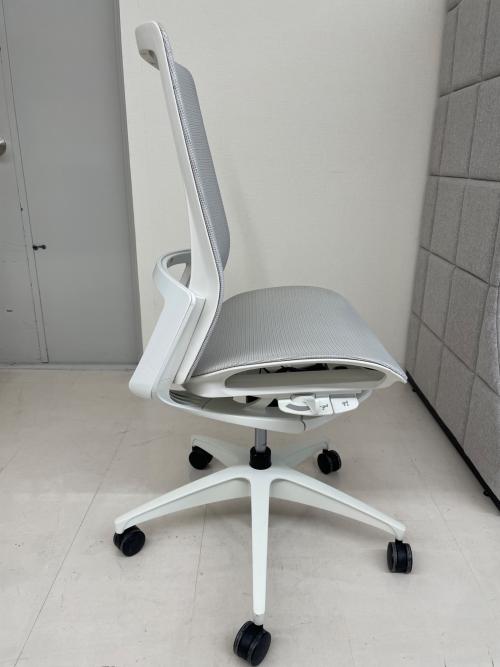 オカムラ オフィスチェア C735WW F1E2