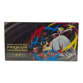 MEGAプレミアムトレーナーBOX ポケモンカード