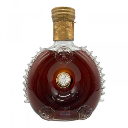 レミーマルタン (REMY MARTIN) ルイ13世 旧金キャップ コニャック