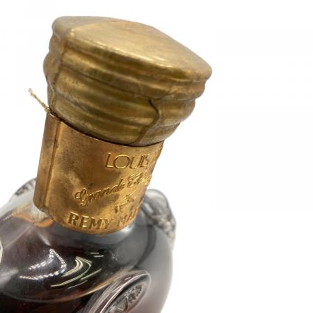 レミーマルタン (REMY MARTIN) ルイ13世 旧金キャップ コニャック
