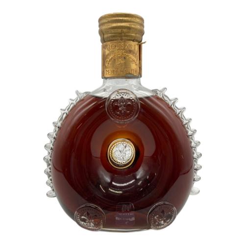レミーマルタン (REMY MARTIN) ルイ13世 旧金キャップ コニャック 700ml