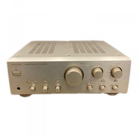 【現状品】プリメインアンプ SANSUI AU-α607XR SANSUI (サンスイ) プリメインアンプ AU-α607XR｜トレファクONLINE