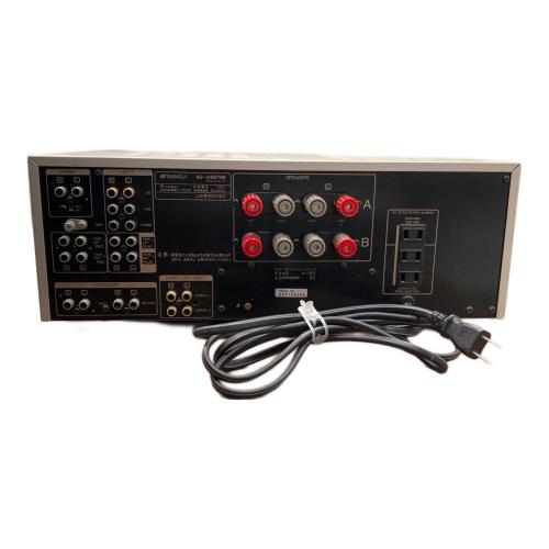 SANSUI (サンスイ) プリメインアンプ AU-α607XR