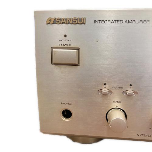 SANSUI (サンスイ) プリメインアンプ AU-α607XR