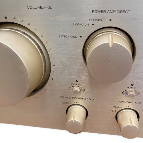 SANSUI (サンスイ) プリメインアンプ AU-α607XR