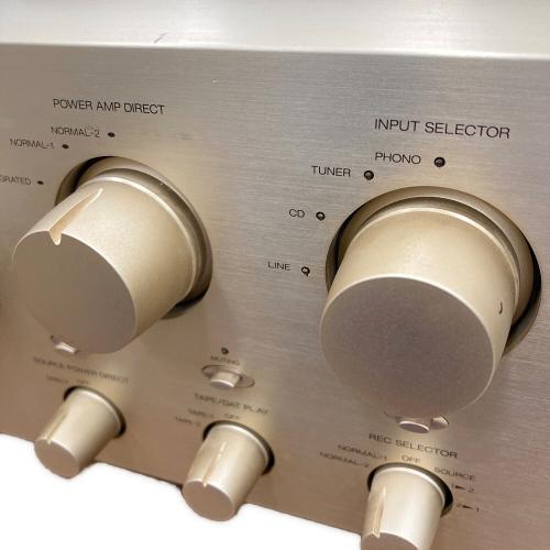 SANSUI (サンスイ) プリメインアンプ AU-α607XR