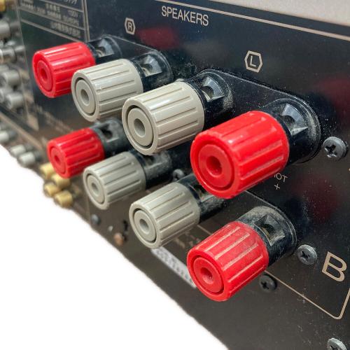 SANSUI (サンスイ) プリメインアンプ AU-α607XR