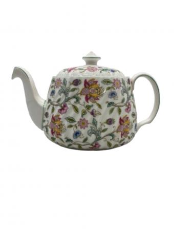 MINTON (ミントン) ティーポット ハドンホール