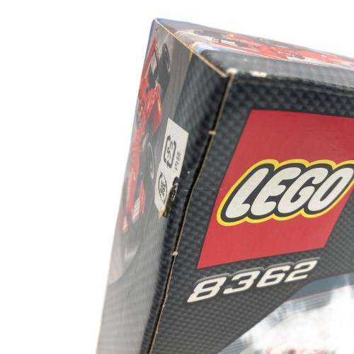 LEGO (レゴ) FERRARI F1 RACER 1:24 ブロック 8362