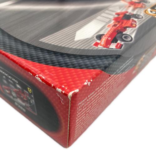 LEGO (レゴ) FERRARI F1 RACER 1:24 ブロック 8362