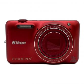 Nikon (ニコン) コンパクトデジタルカメラ COOLPIX S6600