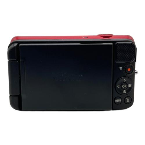 Nikon (ニコン) コンパクトデジタルカメラ COOLPIX S6600