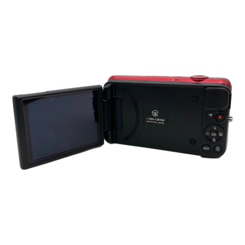 Nikon (ニコン) コンパクトデジタルカメラ COOLPIX S6600