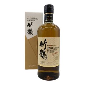 ニッカ 竹鶴ピュアモルト ジャパニーズウィスキー 700ml