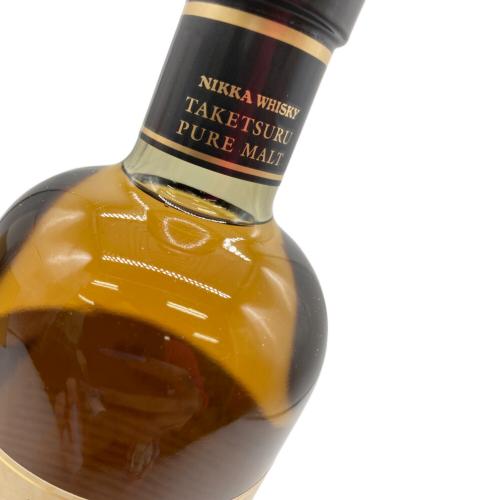 ニッカ 竹鶴ピュアモルト ジャパニーズウィスキー 700ml