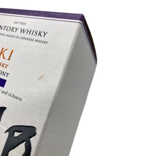サントリー 響 マスターズセレクト ジャパニーズウィスキー 700ml