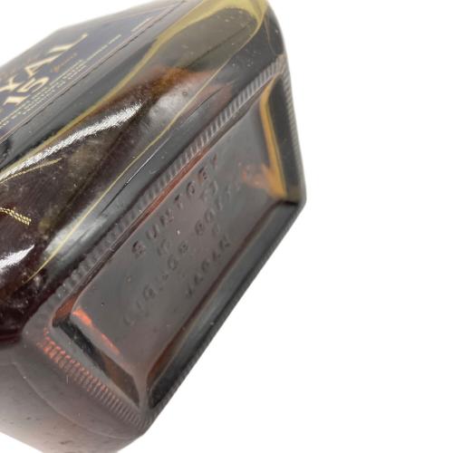 ROYAL 15年 ブルーラベル ウィスキー 700ml