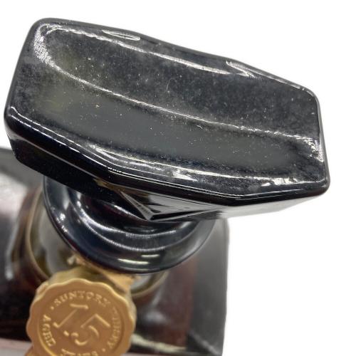 ROYAL 15年 ブルーラベル ウィスキー 700ml