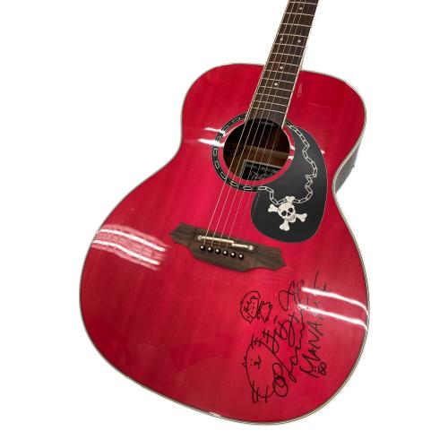 Takamine (タカミネ) エレアコギター skull#7tp