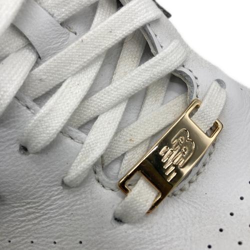 NEW BALANCE (ニューバランス) ゴルフシューズ UGL3000A メンズ SIZE 26cm ホワイト×ブラック