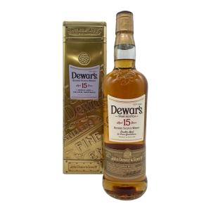 デュワーズ バカルディジャパン スコッチウィスキー 750ml