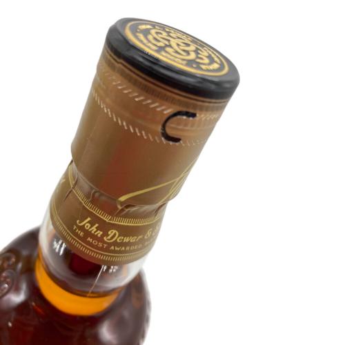 デュワーズ バカルディジャパン スコッチウィスキー 750ml