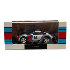 PORSCHE 特注品 (スパーク製) Porsche 911 Dakar 1978 ダイキャストカー