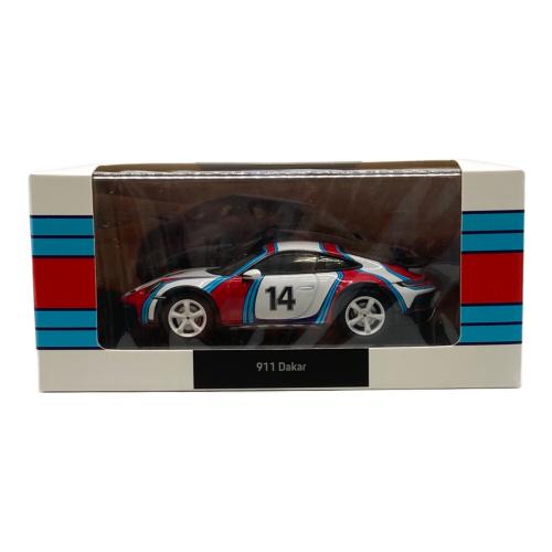 PORSCHE 特注品 (スパーク製) Porsche 911 Dakar 1978 ダイキャストカー