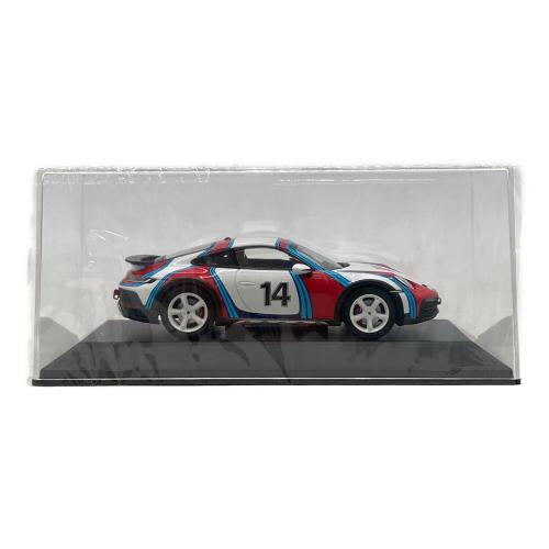 PORSCHE 特注品 (スパーク製) Porsche 911 Dakar 1978 ダイキャストカー