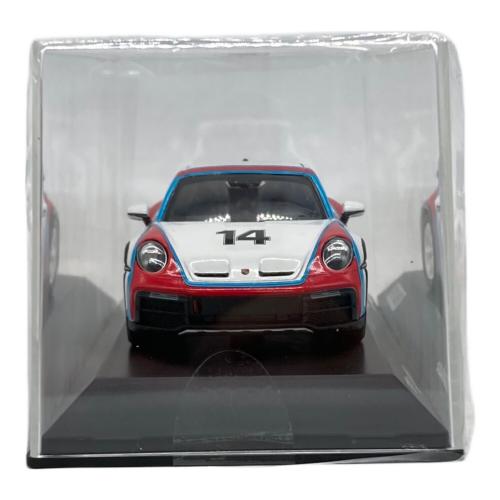 PORSCHE 特注品 (スパーク製) Porsche 911 Dakar 1978 ダイキャストカー