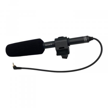 【良品】SONY ショットガンマイクロフォン CG50 ECM-CG50 Overview of Sony ECM-CG50 Shotgun Mic - YouTube