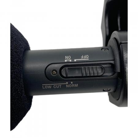 【良品】SONY ショットガンマイクロフォン CG50 ECM-CG50 Amazon | SONY ショットガンマイクロフォン CG50 ECM-CG50 | 外付け