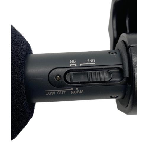 SONY (ソニー) ショットガンマイクロホン ECM-CG50