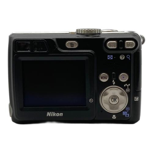 Nikon (ニコン) コンパクトデジタルカメラ E7900 710万画素 COOLPIX 動作確認済み シャッター切れました