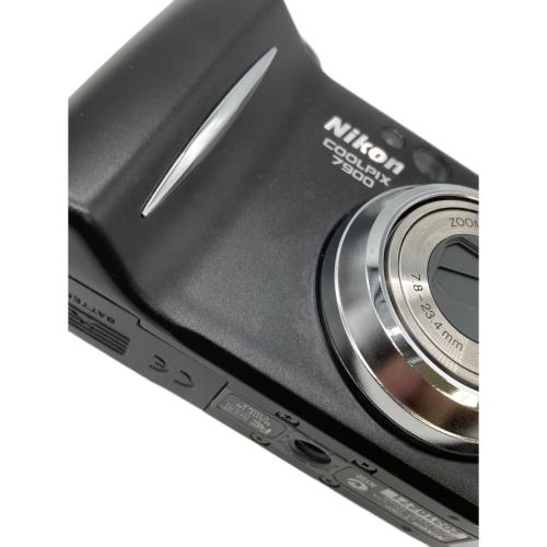 Nikon (ニコン) コンパクトデジタルカメラ E7900 710万画素 COOLPIX 動作確認済み シャッター切れました