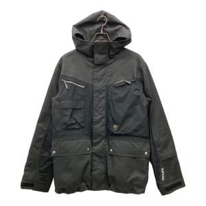 BURTON (バートン) TWC スノーボードウェア(ジャケット) メンズ SIZE M ブラック