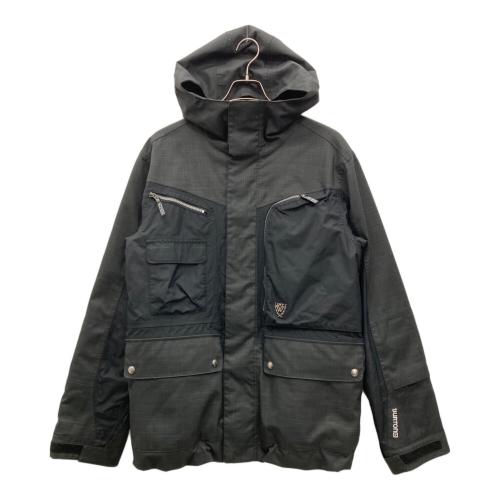 BURTON (バートン) TWC スノーボードウェア(ジャケット) メンズ SIZE M ブラック