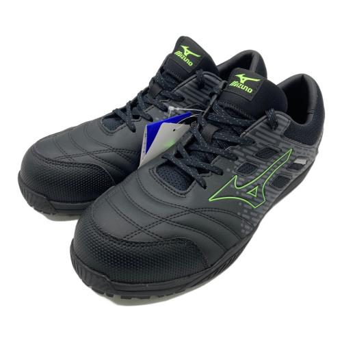 MIZUNO (ミズノ) 安全靴 F1GA230009 メンズ SIZE 26cm ブラック