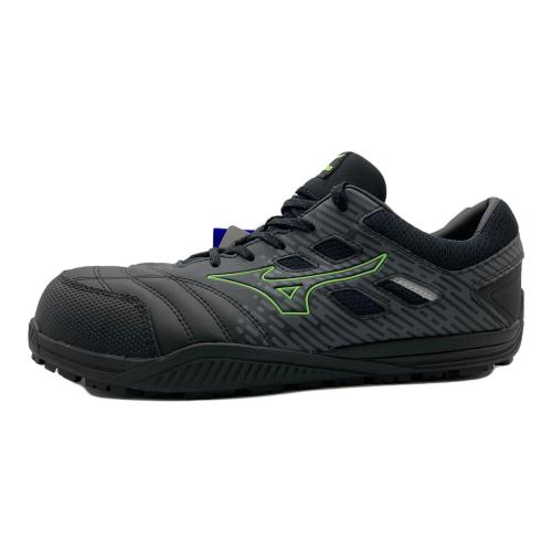MIZUNO (ミズノ) 安全靴 F1GA230009 メンズ SIZE 26cm ブラック