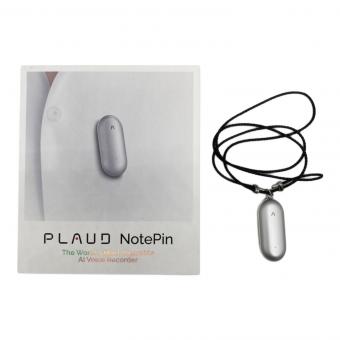 PLAUD NotePin ICレコーダー PN0200 通電確認済み
