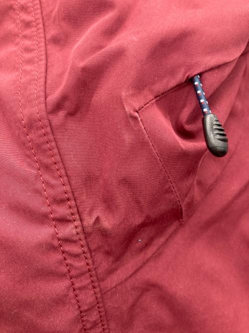 BURTON (バートン) FROSTNER ANORAK スノーボードウェア(ジャケット) メンズ SIZE XL ネイビー×レッド