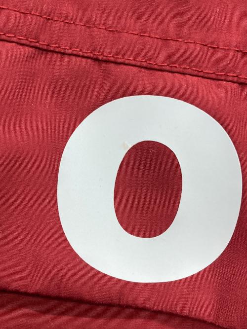 BURTON (バートン) FROSTNER ANORAK スノーボードウェア(ジャケット) メンズ SIZE XL ネイビー×レッド