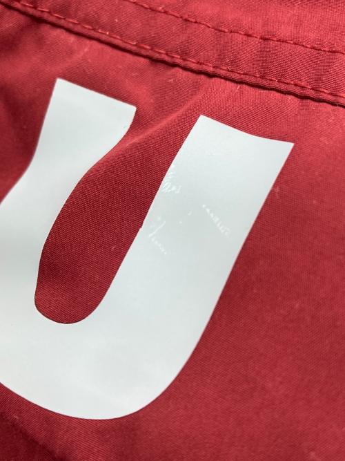 BURTON (バートン) FROSTNER ANORAK スノーボードウェア(ジャケット) メンズ SIZE XL ネイビー×レッド