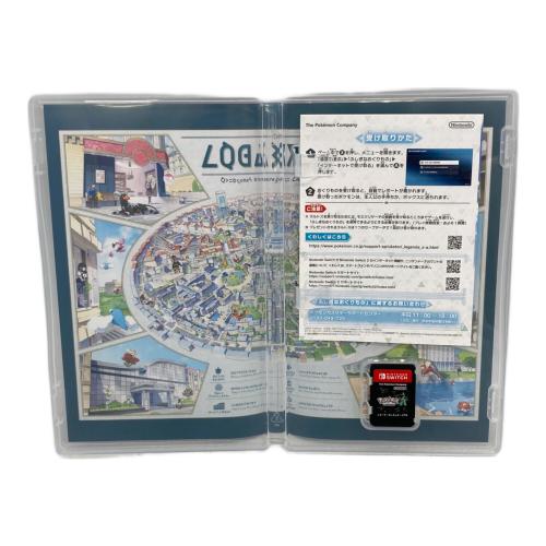 Pokemon LEGENDS Z-A Nintendo Switch用ソフト CERO A (全年齢対象)