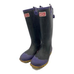 Angler's House (アングラーズハウス) ニーブーツ メンズ SIZE M ネイビー