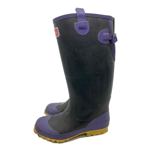 Angler's House (アングラーズハウス) ニーブーツ メンズ SIZE M ネイビー