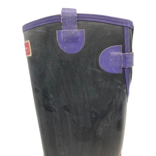 Angler's House (アングラーズハウス) ニーブーツ メンズ SIZE M ネイビー